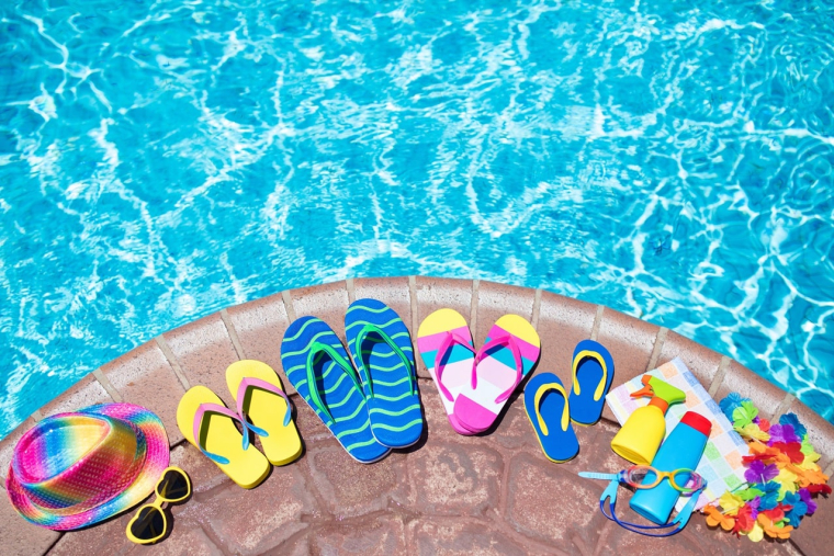 Envie d'installer une piscine dans votre jardin ? (Crédits: Adobe Stock)