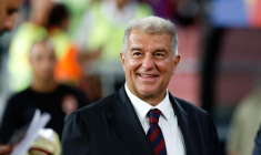 Joan Laporta en remet une couche sur le dossier Álvarez