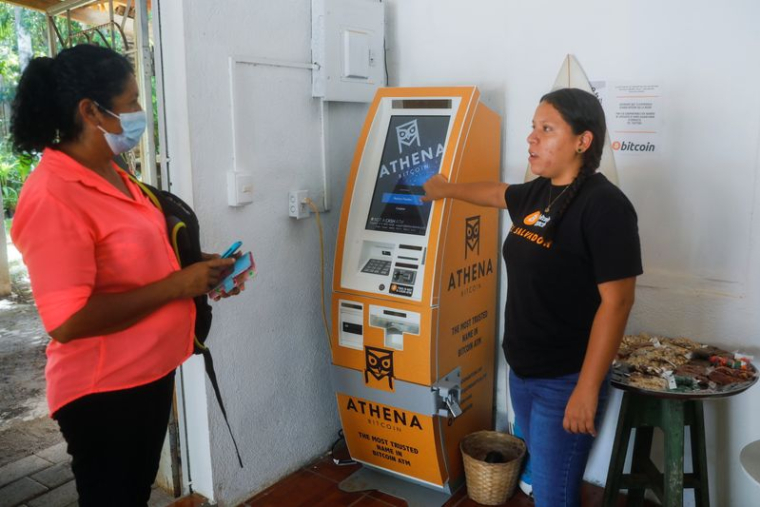 LE SALVADOR DONNE COURS LÉGAL AU BITCOIN, UNE PREMIÈRE MONDIALE