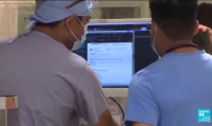 Pandémie de Covid-19 : plus forte baisse de l'espérance de vie depuis la Seconde Guerre mondiale