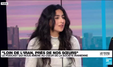 "En Iran, la politique est partout dans la vie quotidienne"