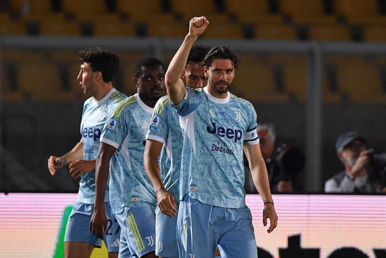 La Juventus signe un grand coup dans la course à la Ligue des champions
