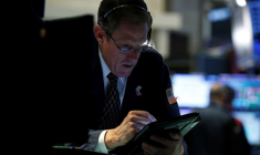 WALL STREET TERMINE EN ORDRE DISPERSÉ