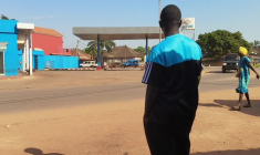 Coup d'Etat militaire en Guinée Bissau