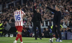Simeone et Flick rajoutent une couche sur l'arbitrage de Barça-Atlético