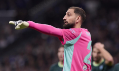 Une récompense pour Gianluigi Donnarumma