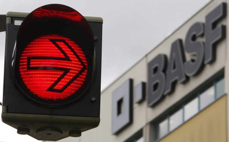 INTERDIRE LES IMPORTATIONS D'ÉNERGIE RUSSE PLONGERAIT L'ALLEMAGNE DANS UNE CRISE HISTORIQUE, SELON BASF