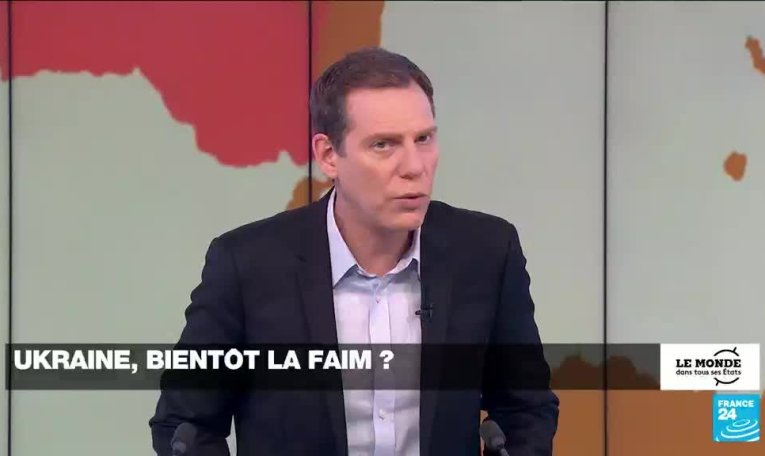 Guerre en Ukraine : bientôt la faim ?