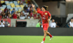 David Luiz a un nouveau club