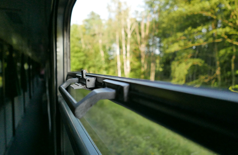 Les jeunes vont pouvoir parcourir l'Europe en train grâce à DiscoverEU. (illustration) (Annaknow / Pixabay)