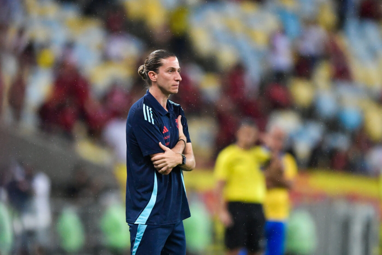 Filipe Luis à Flamengo, un rêve de gosse et une stat de fou