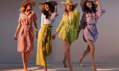 La location de vêtements est une solution écologique et économique pour renouveler son dressing. ( crédit photo : Adobe Stock )