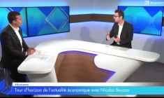 La Grande Interview avec Nicolas Bouzou