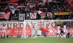 Amiens gâche la fête à Nancy