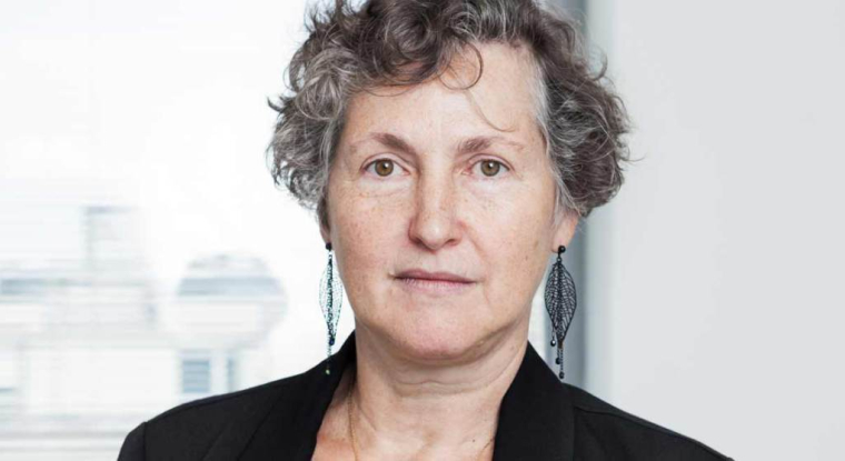 Dominique Costantini, cofondatrice et directrice générale d'OSE Pharma. (© OSE Pharma)