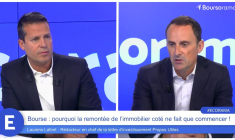 Bourse : pourquoi la remontée de l’immobilier coté ne fait que commencer !