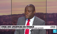 Mathias Wargon : "L'état des urgences n’est que le symptôme du mal qui ronge le système hospitalier"