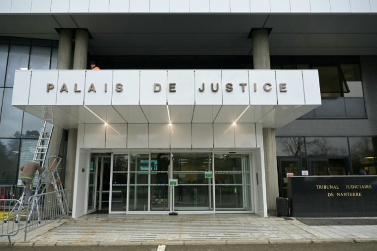 Un homme de 50 ans a été mis en examen et écroué pour un meurtre commis en 2002 à Seyssuel, en Isère, a indiqué le parquet de Nanterre ( AFP / Bertrand GUAY )