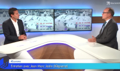 "L'action Klepierre a encore des marges de progression !" selon Jean-Marc Jestin (Président de Klépierre)