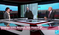 Evgenia Kara-Mourza : "Poutine mène deux guerres, contre l'Ukraine et contre l’avenir de la Russie"