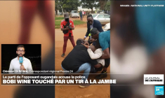 Ouganda : l'opposant Bobi Wine touché par un tir à la jambe