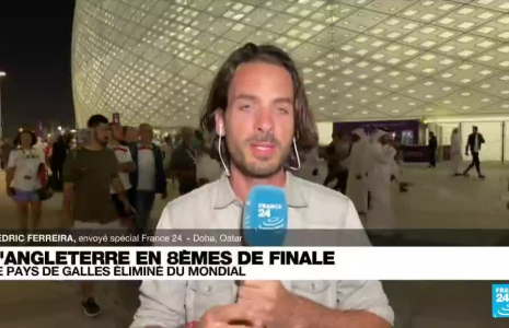 Mondial-2022 : Les États-Unis éliminent l'Iran et se qualifient pour les huitièmes de finale
