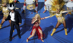 Tiens, devinez qui on a rappelé pour faire l'hymne officiel du Mondial ?