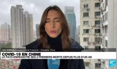 Covid-19 en Chine : le pays enregistre ses deux premiers morts depuis plus d'un an