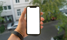 Le nouvel iPhone 17 propose une série de fonctionnalités innovantes. ( crédit photo : Getty Images )