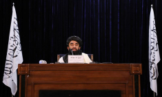 AFGHANISTAN: LES TALIBAN DÉVOILENT LEUR GOUVERNEMENT