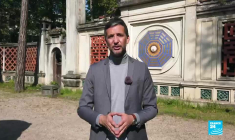 Un archipel du Panama menacé, un scandale de déchets en Tunisie et des câlins en Italie