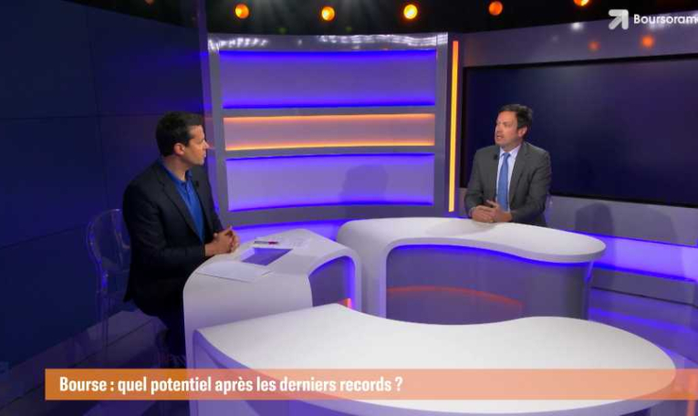 Bourse : quel potentiel après les derniers records ?