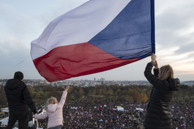 ( AFP / MICHAL CIZEK )