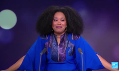 A l'Affiche, Planète Afro avec Mamadou Khouma Gueye et Gaëlle Choisne