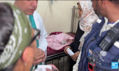 À Gaza, la population souffre de malnutrition