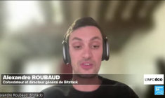 Le "halving" du bitcoin, l'événement incontournable des cryptomonnaies