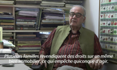 Dans le Vieux Delhi, l'inéluctable disparition des "havelis"