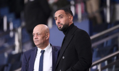 La suspension de Medhi Benatia levée à titre conservatoire