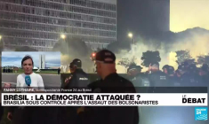 Brésil : la démocratie attaquée ?