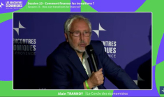 Financer les transitions