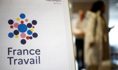 Une agence France Travail