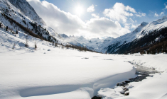 Le Jura est la destination idéale pour se ressourcer et goûter aux plaisirs de l’hiver crédit photo : Getty images