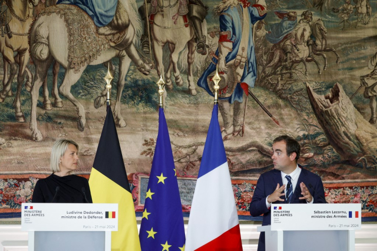 ( AFP / GEOFFROY VAN DER HASSELT )