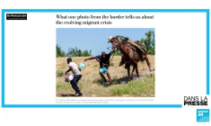 Joe Biden, ou "la fausse promesse d'une politique d'immigration plus humaine"