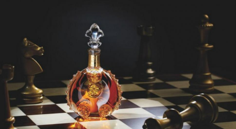 Rémy Cointreau profite de la croissance de la demande en faveur du cognac aux États-Unis et en Chine. (© Rémy Cointreau / Instagram)