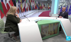 Charles Michel, président du Conseil européen : "Les Russes ont cyniquement trahi les Arméniens"