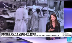 14 Juillet 1953 : six Algériens, un Français tués par la police