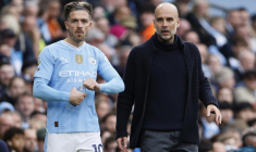 Guardiola dit à Grealish de se battre pour sa place