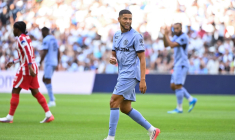 Marseille s'incline contre l'Atlético Madrid