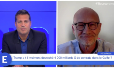 Trump a-t-il vraiment décroché 4 000 milliards de dollars de contrats dans le Golfe ?